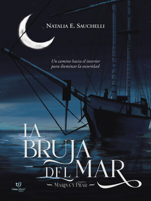 cover image of La bruja del mar